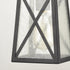 Modern Outdoor Pendant Light Fixture for Front Porch